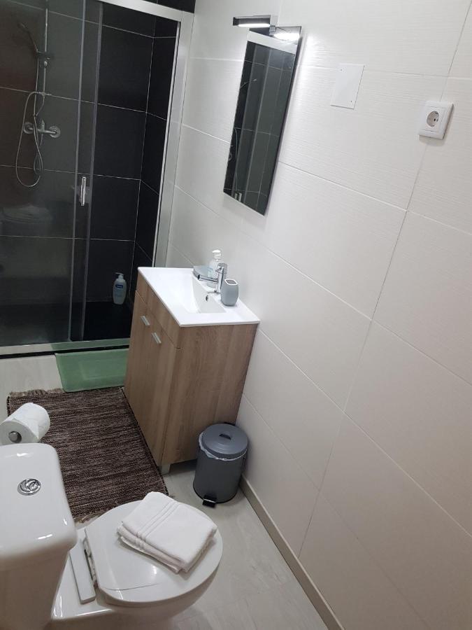 Garden Place Alojamento Local 维塞乌 外观 照片