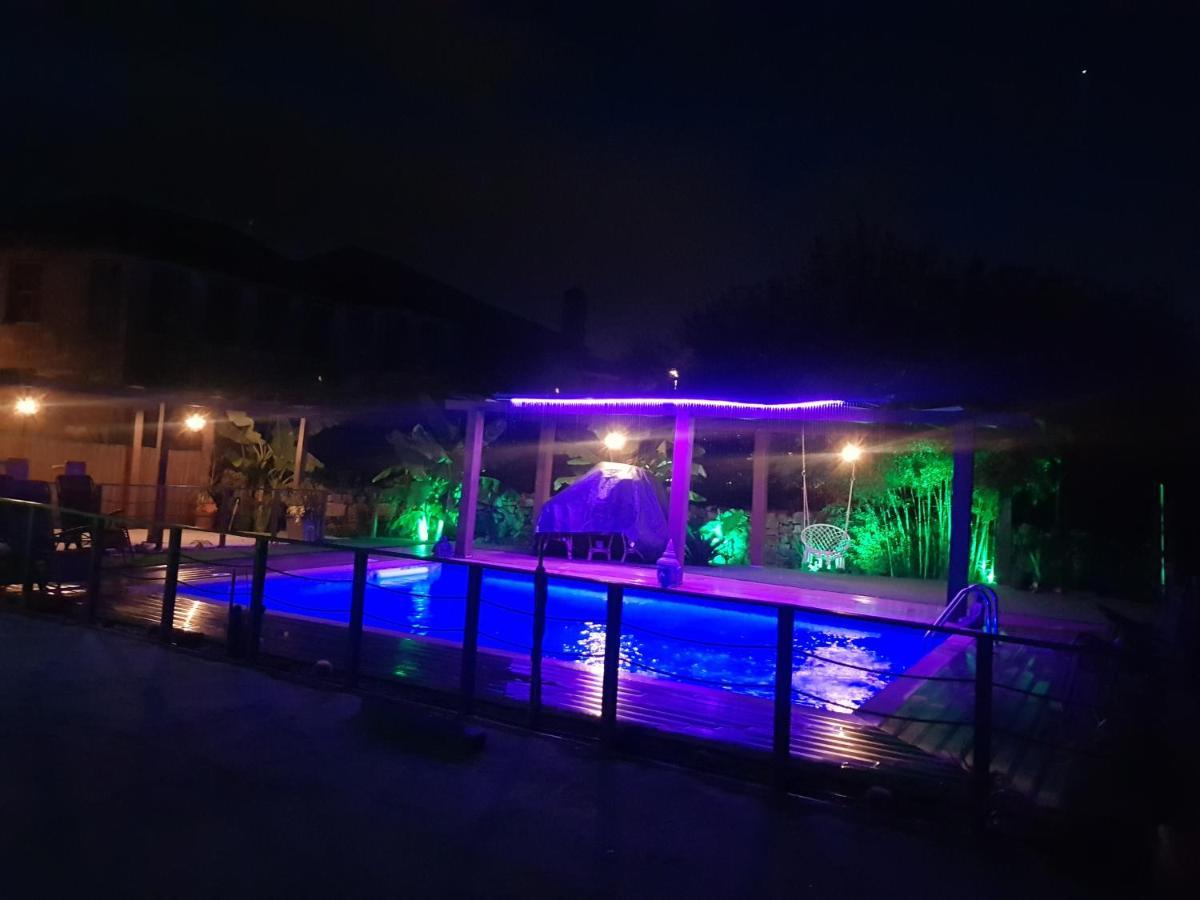 Garden Place Alojamento Local 维塞乌 外观 照片