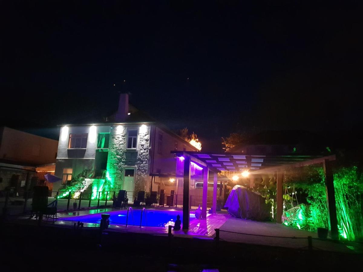 Garden Place Alojamento Local 维塞乌 外观 照片