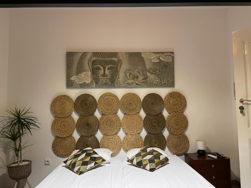 Garden Place Alojamento Local 维塞乌 外观 照片